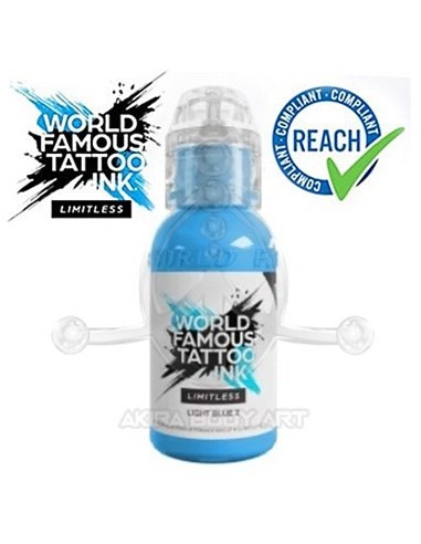 World Famous Limitless LIGHT BLUE 2 V2 (4)