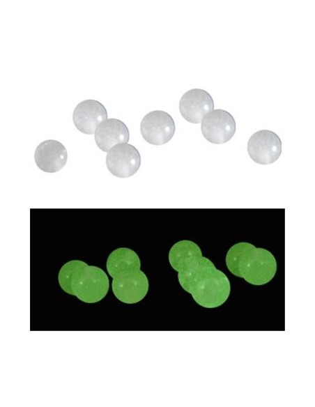 Bola fluorescente