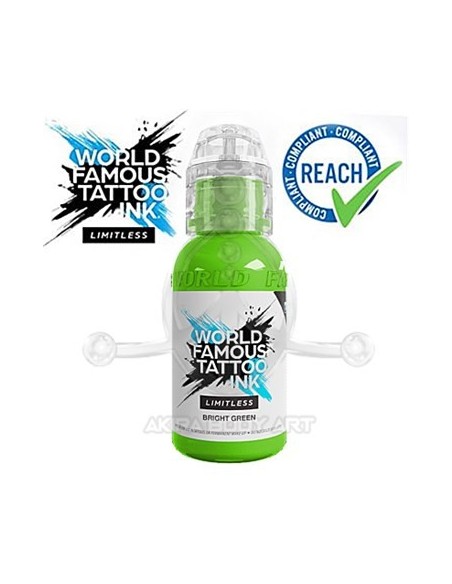World Famous Limitless BRIGHT GREEN v2 (11)