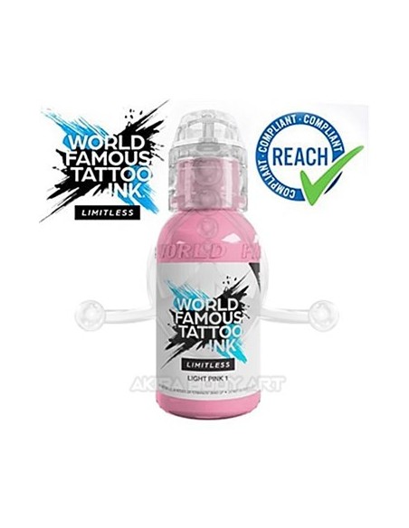 World Famous Limitless LIGHT PINK 1 (28)