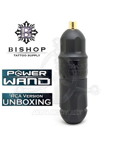 Máquina WAND (Critical ? Bishop)