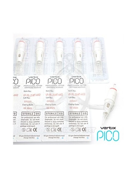 Agujas Vertix PICO ? SF