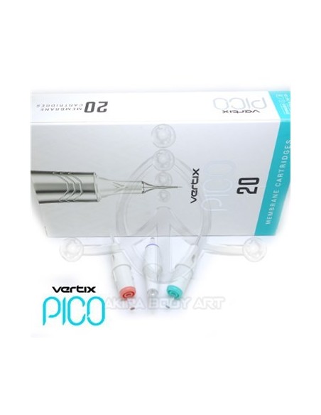 Agujas Vertix PICO ? SF