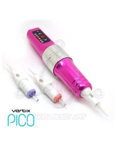 Agujas Vertix PICO ? SF