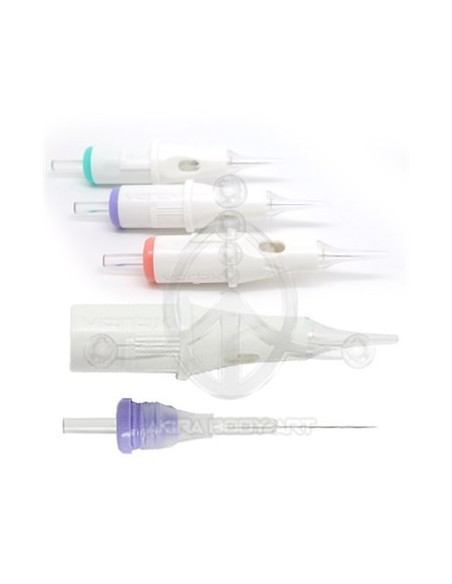Agujas Vertix PICO ? SF