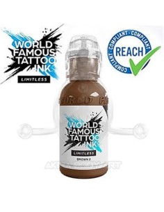 World Famous Limitless BROWN 2 (40)