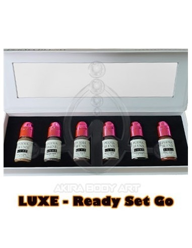 Set READY - No usar en piel humana