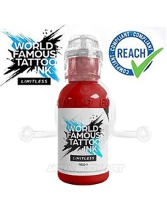World Famous Limitless LIGHT RED 1 (26)