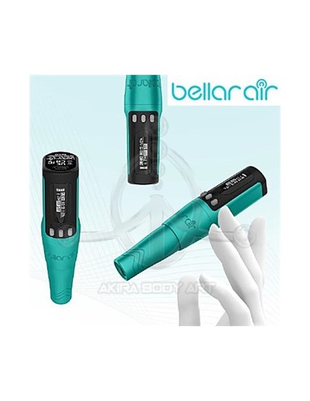 Microbeau BELLAR AIR 2,1 mm