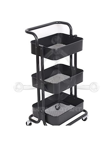 Carro para material de trabajo
