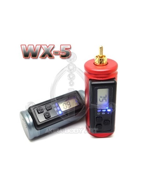 Fuente Wireless WX-5