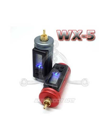 Fuente Wireless WX-5