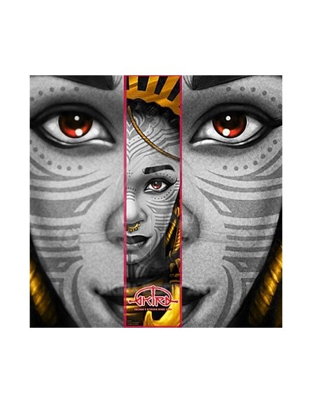 Póster Akira - Mayl Shambala.