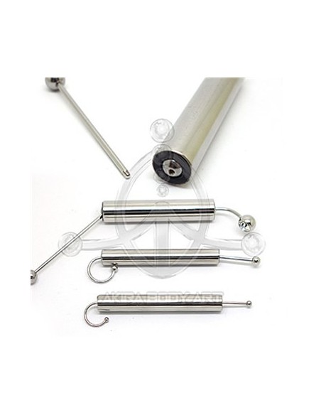Herramienta para bolas de piercing