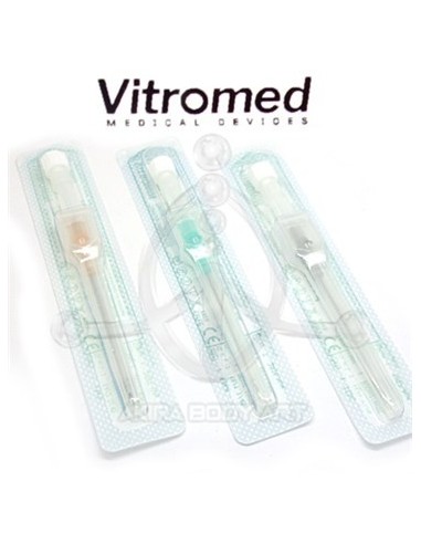 Cateter VITROMED