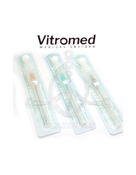 Cateter VITROMED