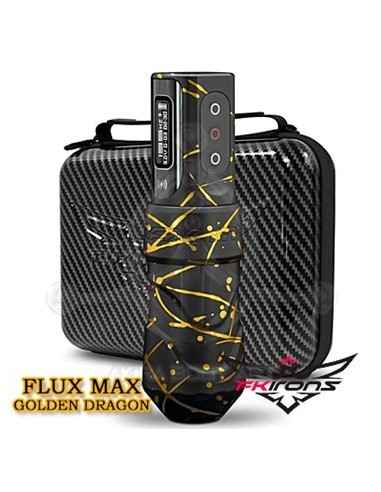 Spektra FLUX MAX Inalámbrica GOLDEN DRAGON
