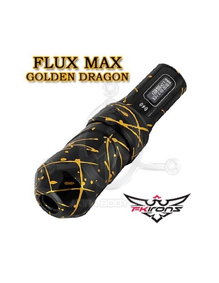 Spektra FLUX MAX Inalámbrica GOLDEN DRAGON