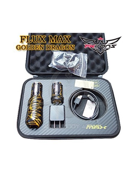 Spektra FLUX MAX Inalámbrica GOLDEN DRAGON