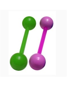 Barbel Bio-plast bola color