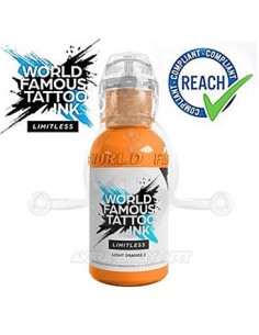 World Famous Limitless LIGHT ORANGE 2 (17)
