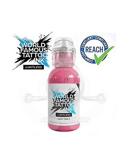 World Famous Limitless LIGHT PINK 2 (29)