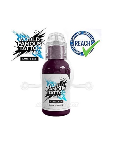 World Famous Limitless DARK PURPLE 2 (36)
