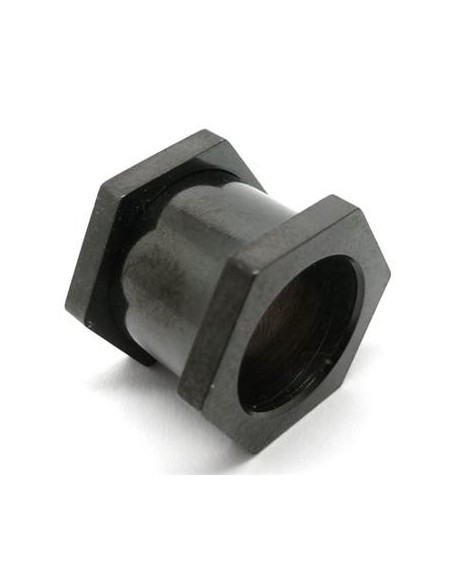 Dilatador rosca tuerca negro