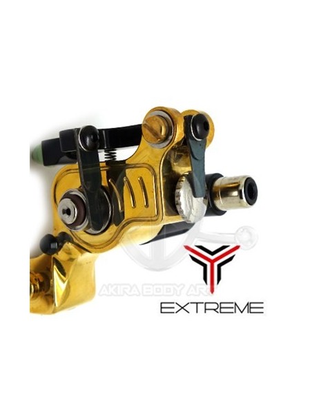 Máquina Rotativa Híbrida EXTREME