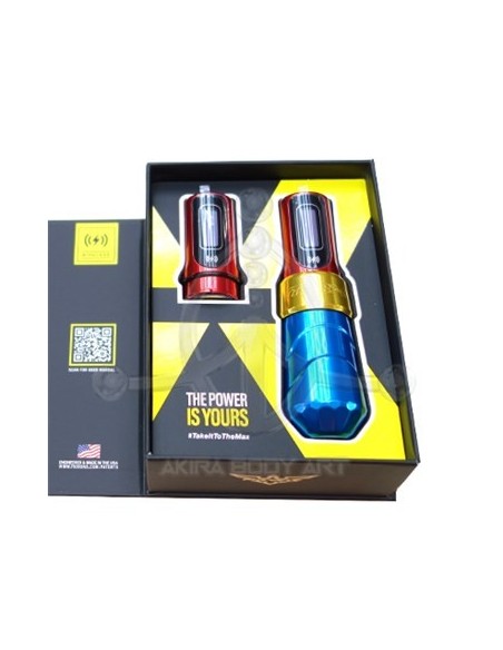 Spektra FLUX MAX THE WONDER COLLECTION
