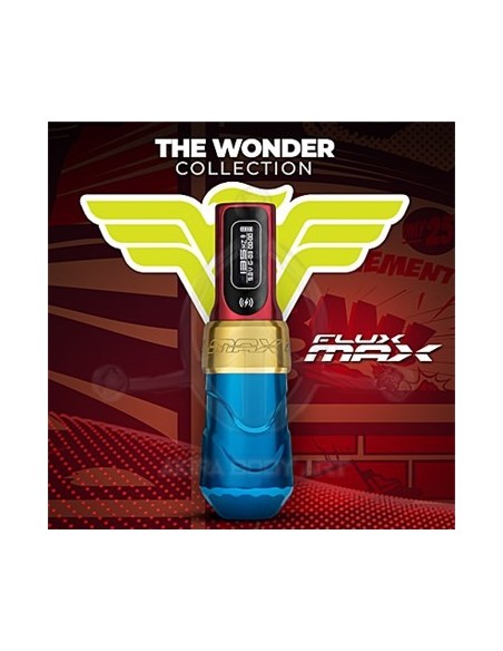 Spektra FLUX MAX THE WONDER COLLECTION