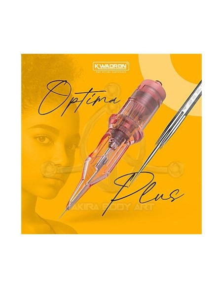 Cartuchos Kwadron PMU OPTIMA PLUS
