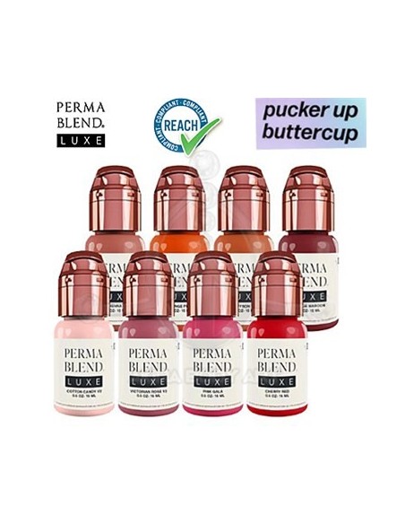 Set LABIOS - No usar en piel humana
