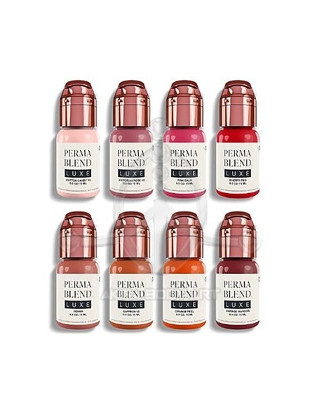 Set LABIOS - No usar en piel humana