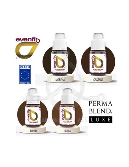 BLONDE 2 BRUN. - No usar en piel humana