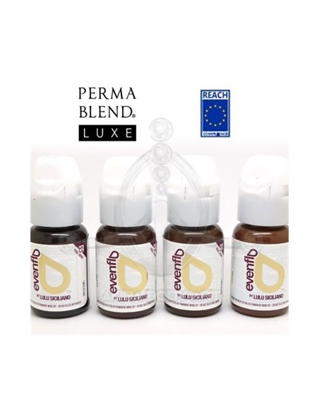BLONDE 2 BRUN. - No usar en piel humana