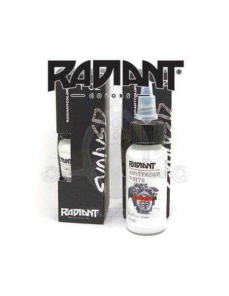 Radiant AMSTERDAM WHITE