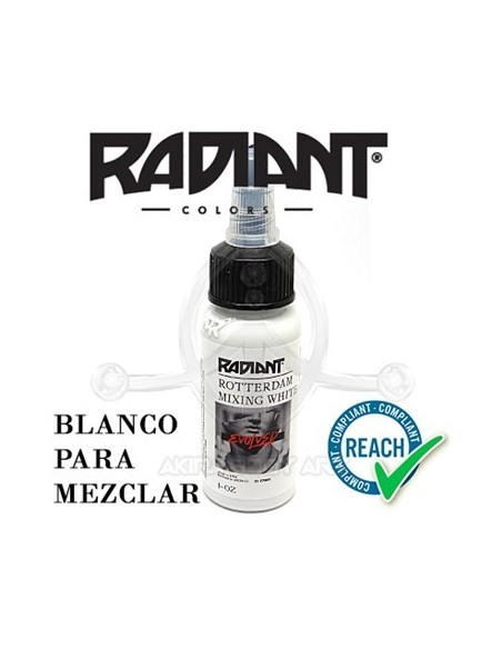 Radiant ROTTERDAM MIXING WHITE