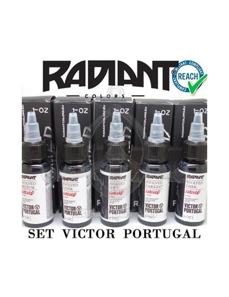 Set Victor Portugal - SOMBRAS