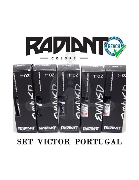 Set Victor Portugal - SOMBRAS