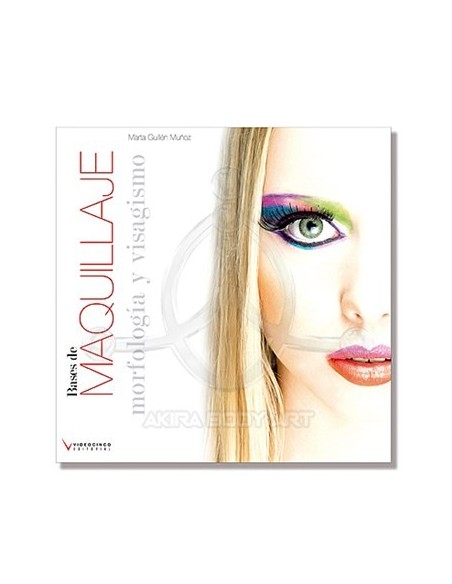 MAQUILLAJE ? Morfologia y visagismo
