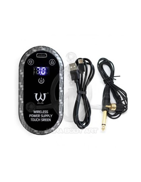 Fuente de alimentación inalámbrica W8