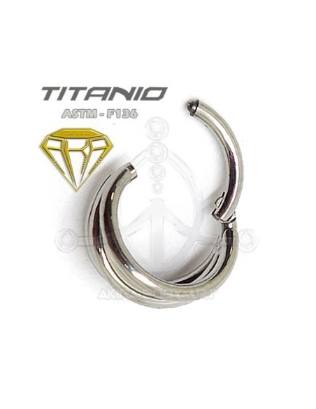 Aro segmentado 3 aros