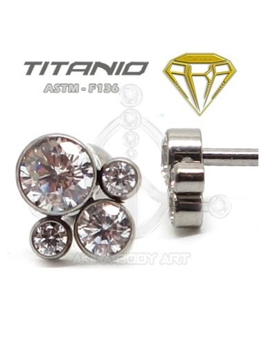 Tragus 4 Joyas