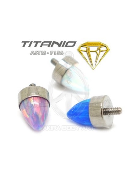 CONO Titanio varios colores