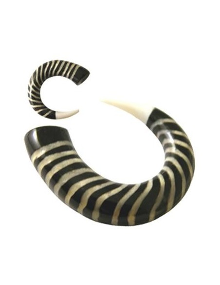 Dilatador hueso espiral cebra