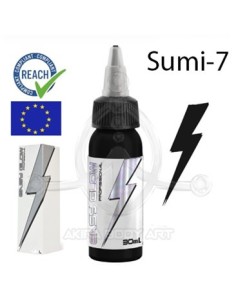 SUMI 7 - EMPEROR BLACK Easy Glow - 30ml