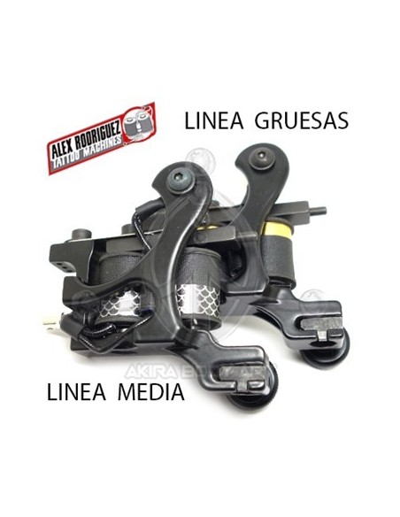 Máquina BLOODY LINER especial CARTUCHOS