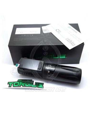 Máquina Rotativa Critical Torque