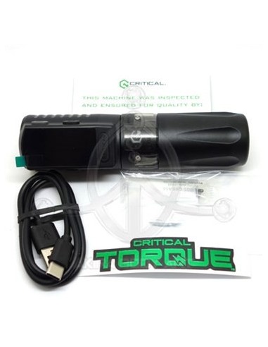 Máquina Rotativa Critical Torque